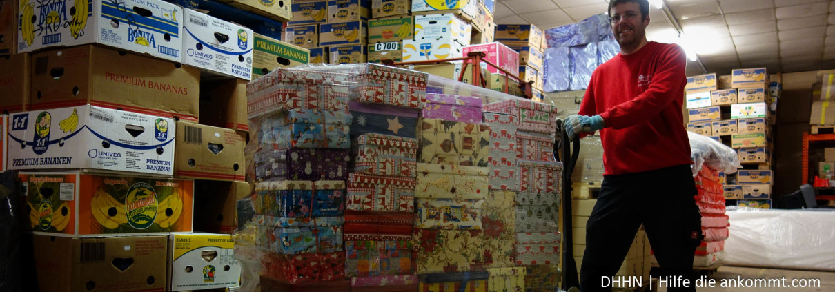 DHHN Hilfe die ankommt