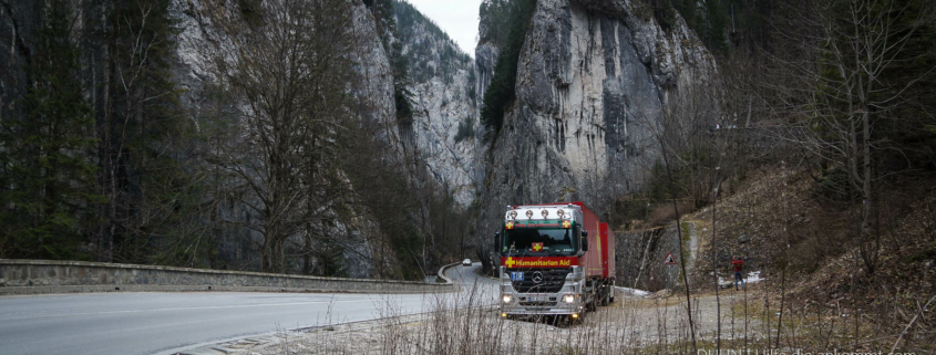 Hilfstransport Moldawien
