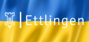 Logo Ukrainehilfe Ettlingen