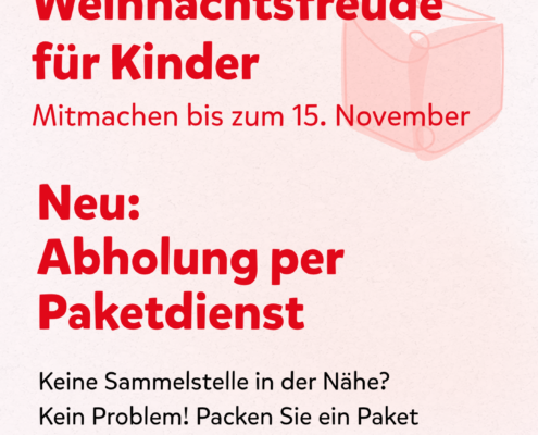 Aktion Strahlende Augen